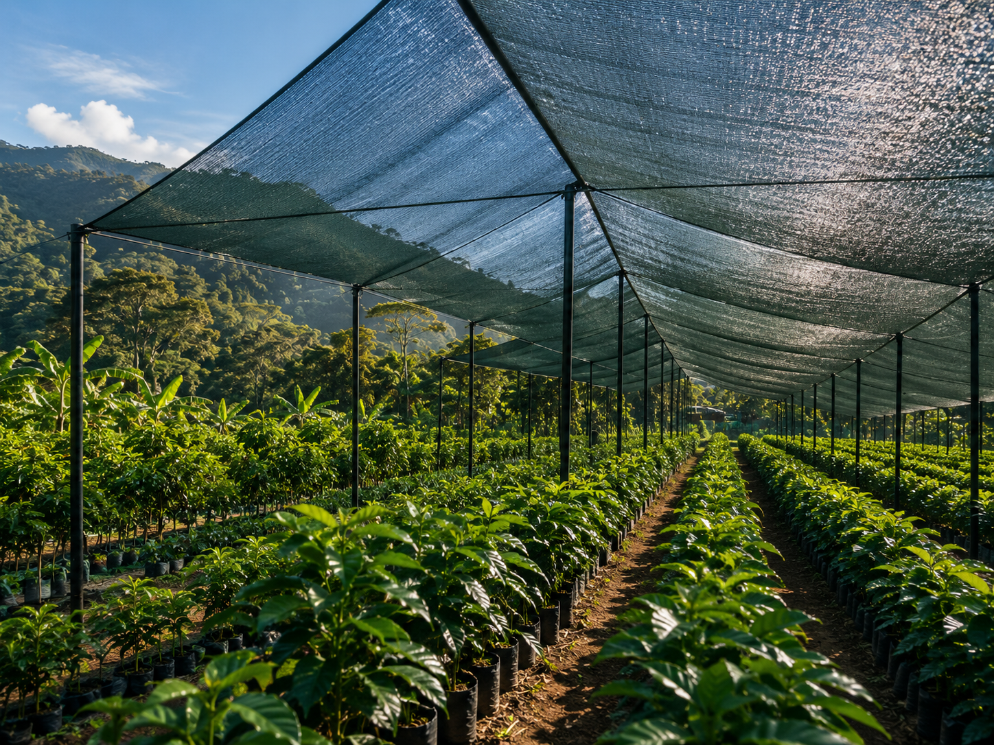 Catálogo Plantación Agrícola DII