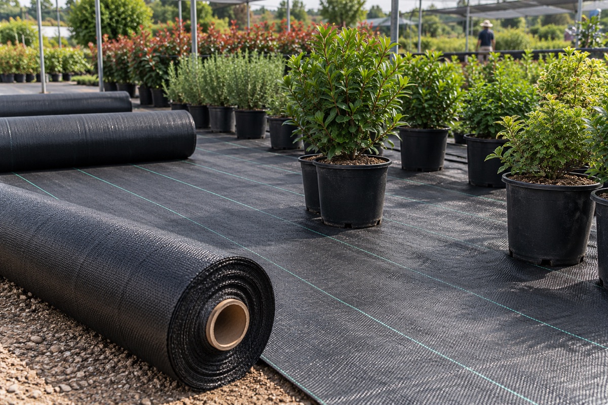 Geotextil Tejido